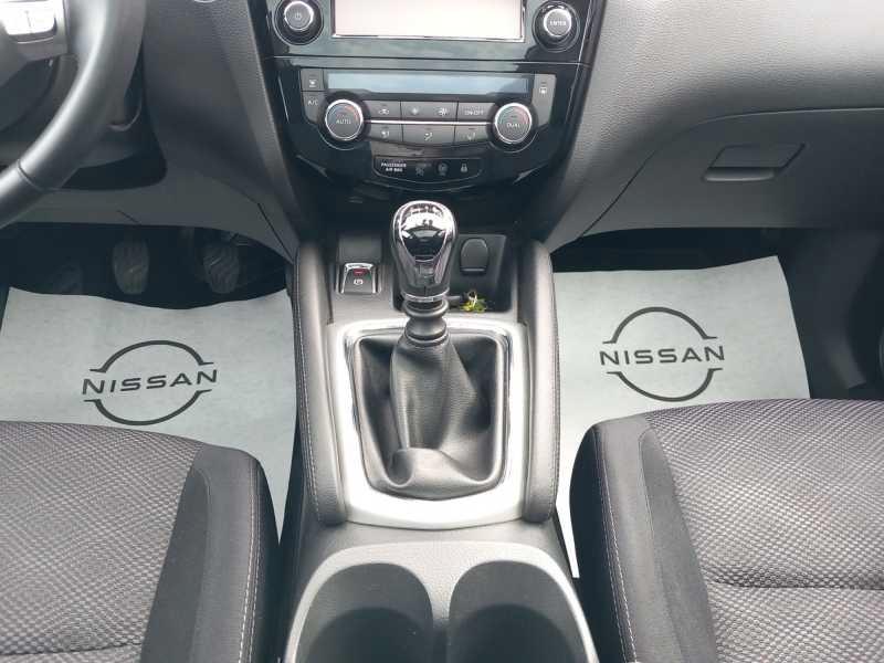 NISSAN Qashqai 1.5 dci 360 E6 #108000km