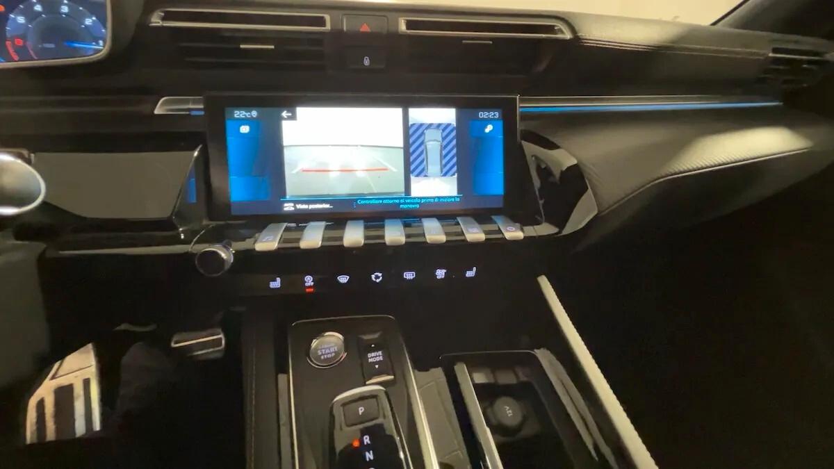 Peugeot 508 PureTech Turbo 180 Stop&Start EAT8 GT Line