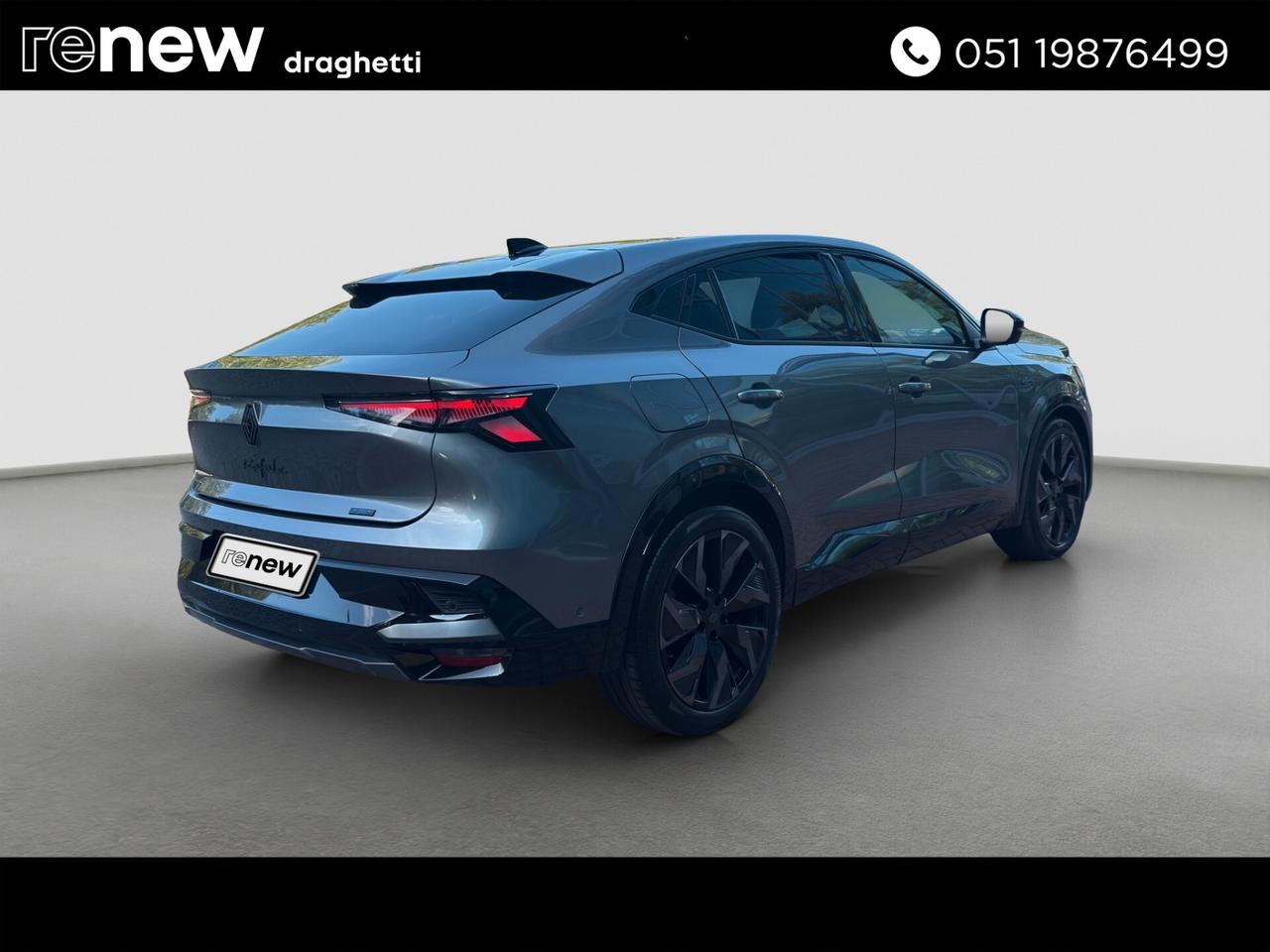 Renault Rafale Full Hybrid E-Tech 200 CV Esprit Alpine