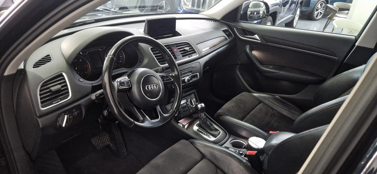 Audi Q3 2.0 TDI quattro S tronic Advanced Plus