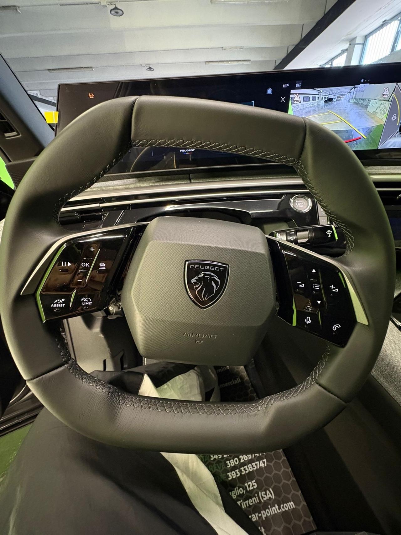 Peugeot 3008 Hybrid 145 e-DCS6 Allure