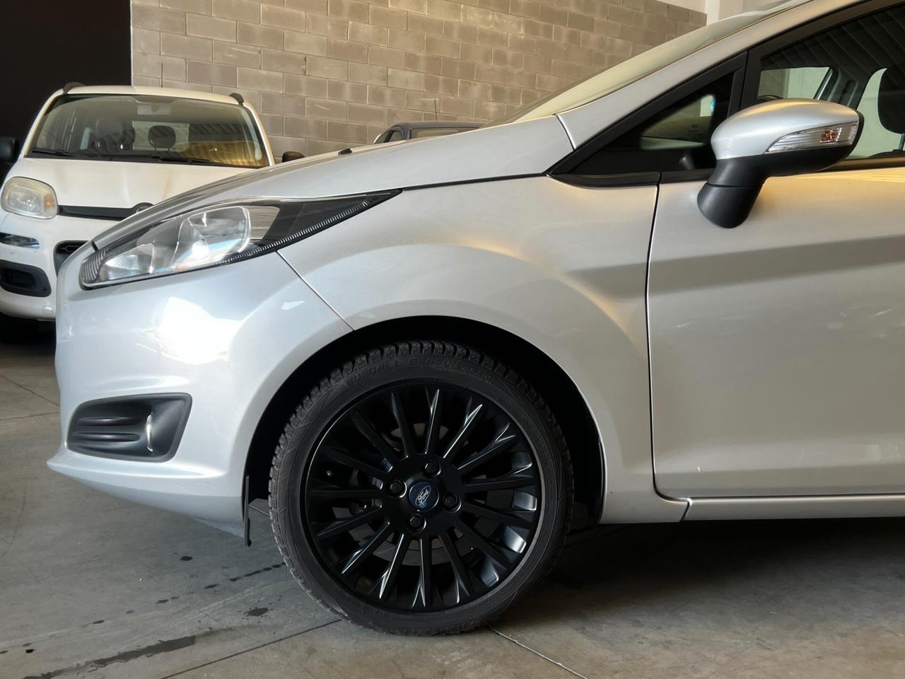 Ford Fiesta 1.5 TDCi 75CV 5 porte