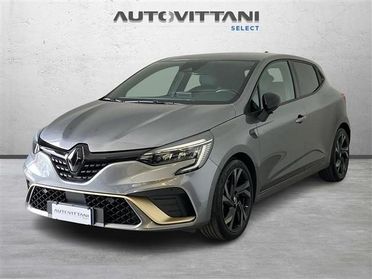 RENAULT Clio 1.6 E-Tech hybrid R.S. Line 145cv auto