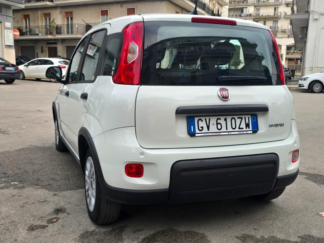 Fiat Panda 1.0 69Cv S&S Hybrid - FireFly