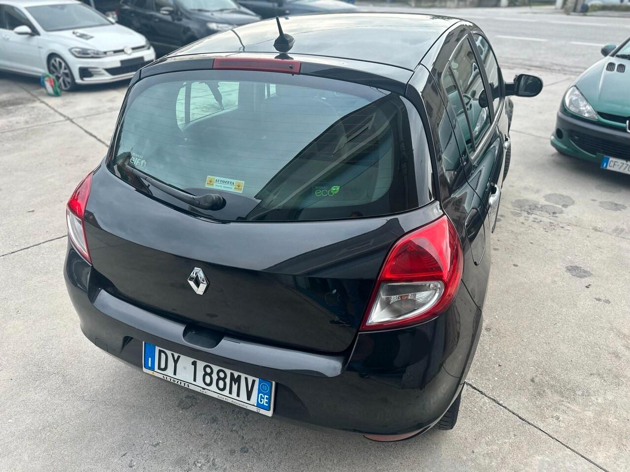 Renault Clio 1.5 dCi 85CV 5 porte Dynamique