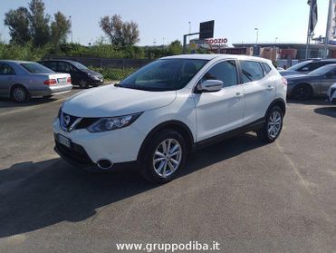 Nissan Qashqai 2014 Diesel 1.5 dci Acenta 110cv