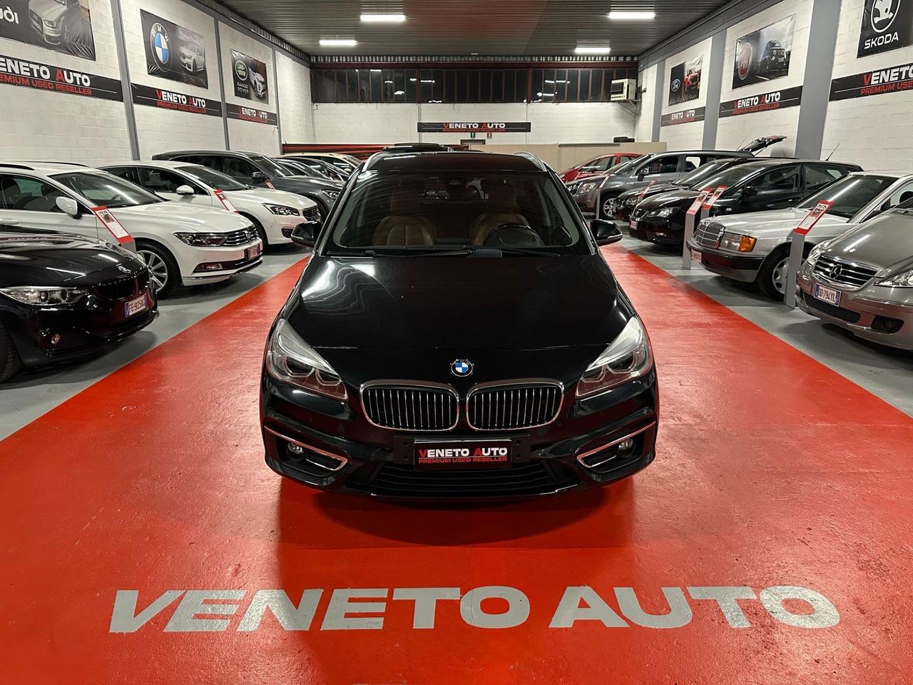 Bmw 216 218d Active Tourer Luxury