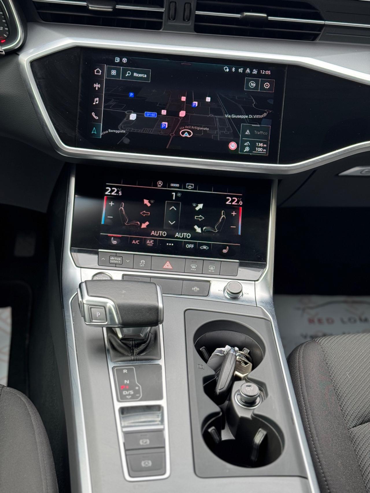 Audi A6 40 2.0 TDI S tronic Business Design