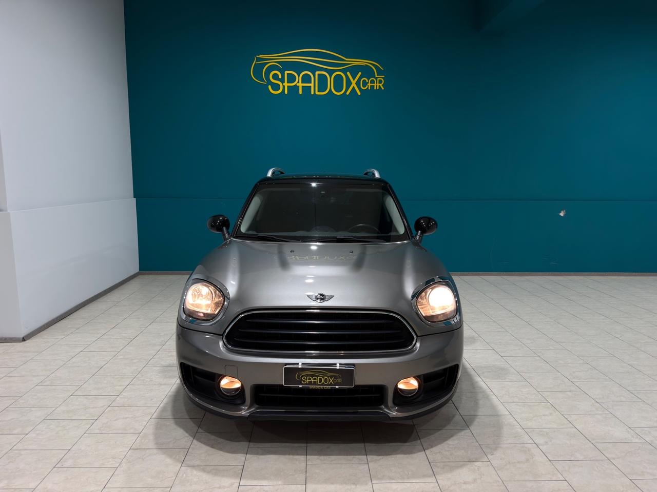 MINI COUNTRYMAN *MANUALE *2.0 DIESEL 150CV