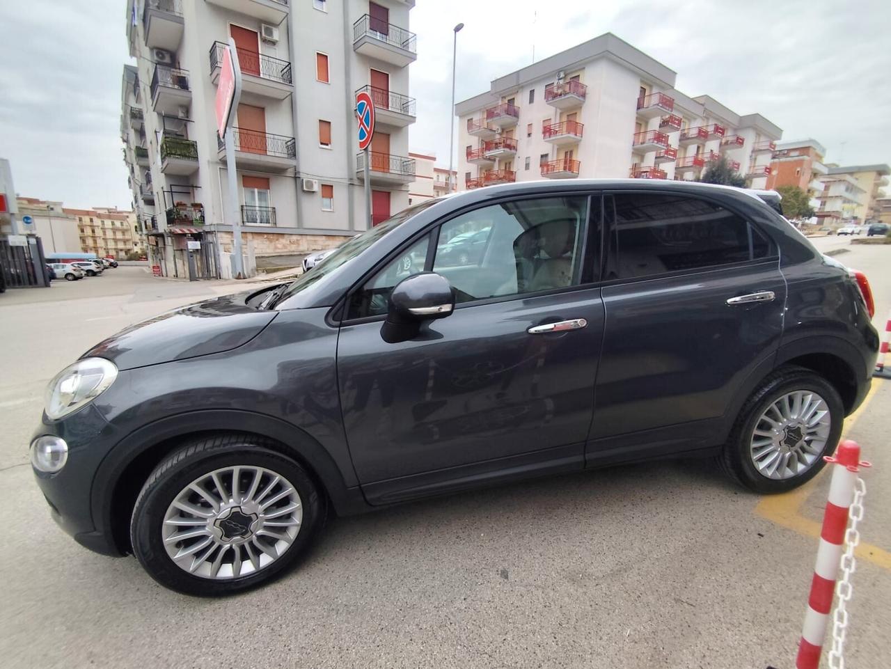 Fiat 500X 1.3 M.jet Lounge * Navi CarPlay * Pelle * Garantita 12 Mesi