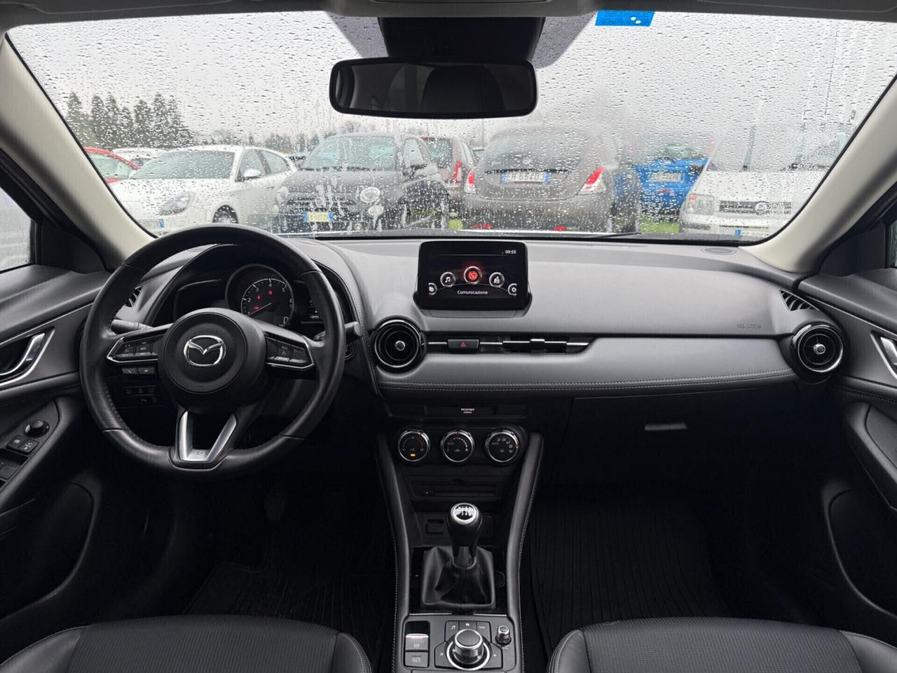 Mazda CX-3 1.8L Skyactiv-D AWD Exceed