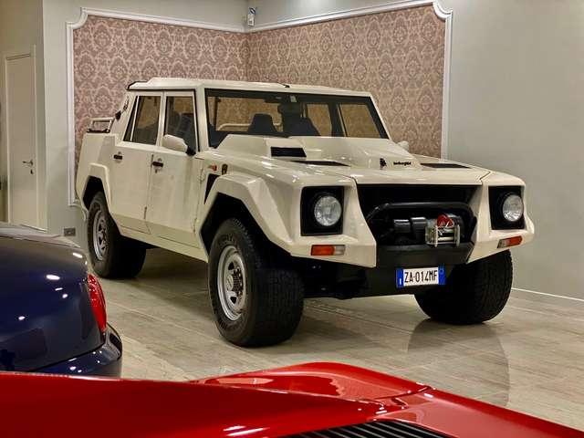 Lamborghini LM CARBURATORI SOLO 188 ESEMPLARI COSTRUITI