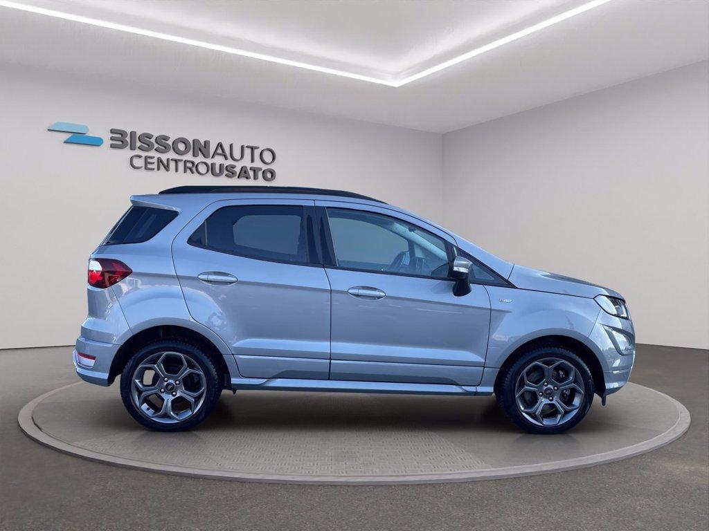 FORD Ecosport 1.0 ecoboost st-line s&s 125cv my20.25 del 2022