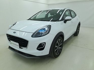 Ford Puma Hybrid Titanium aut. BR425239 1.0 Mild Hybrid 125CV
