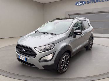 FORD EcoSport 1.0 ecoboost Active s&s 125cv del 2021