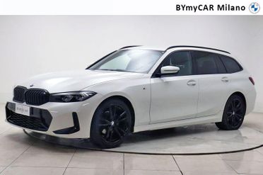 BMW Serie 3 Touring 320 d Mild Hybrid 48V Msport xDrive Steptronic