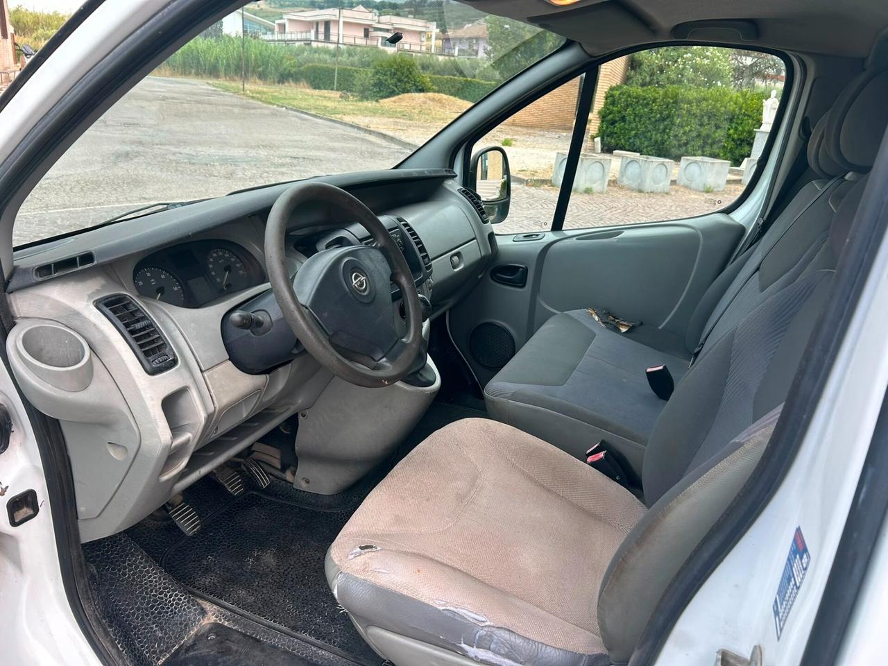 Opel Vivaro 27 2.0 CDTI 120CV PC-TN Furgone