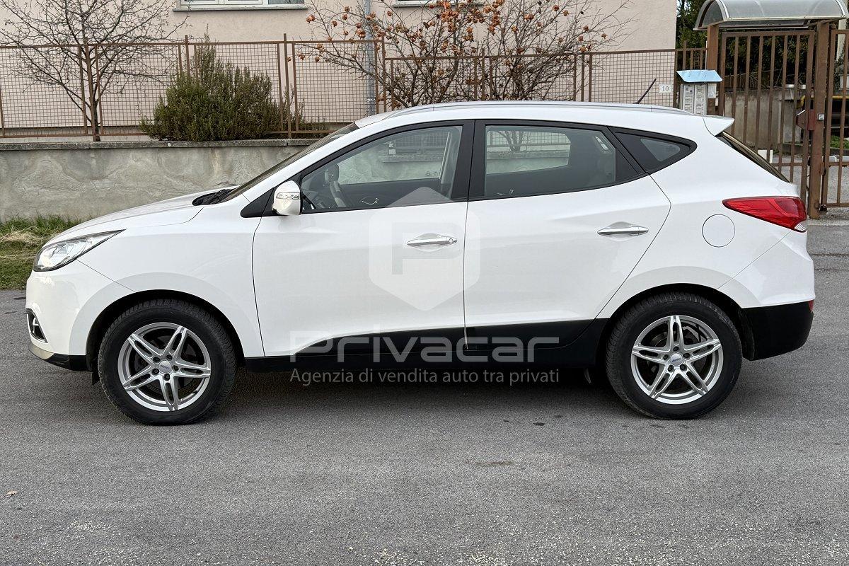 HYUNDAI ix35 1.6 GDI 16V 2WD Comfort