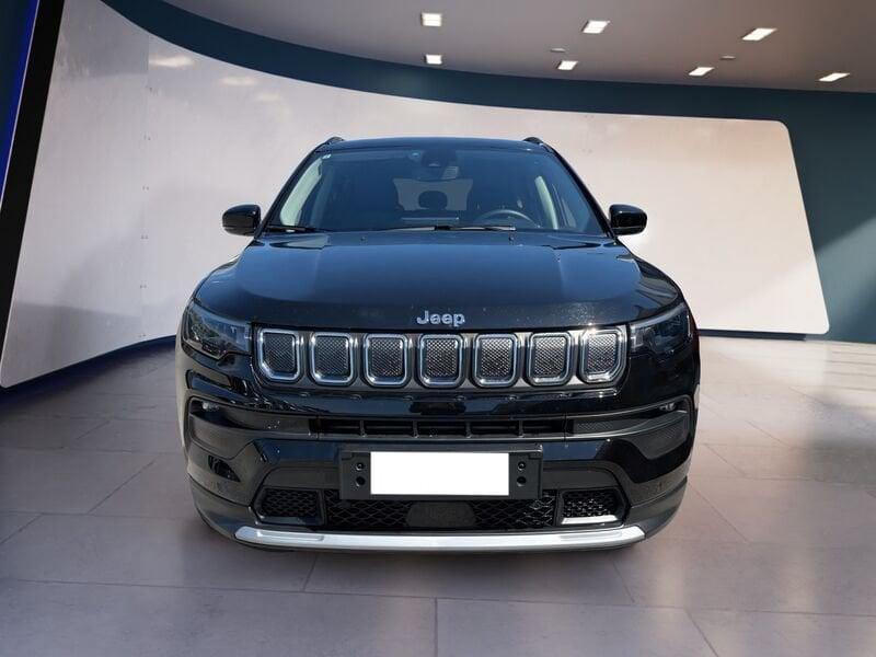 Jeep Compass II 2021 1.6 mjt Limited 2wd 130cv