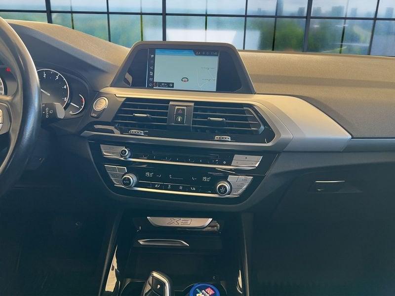 BMW X3 X3 xDrive20d Business Advantage - CONTO VENDITA