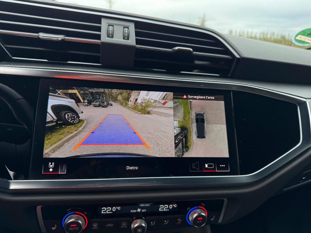 Audi Q3 35 TDI quattro S tronic S line edition