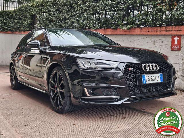 AUDI S4 Avant 3.0tfsi Bus. quattro 354cv tiptronic-TETTO