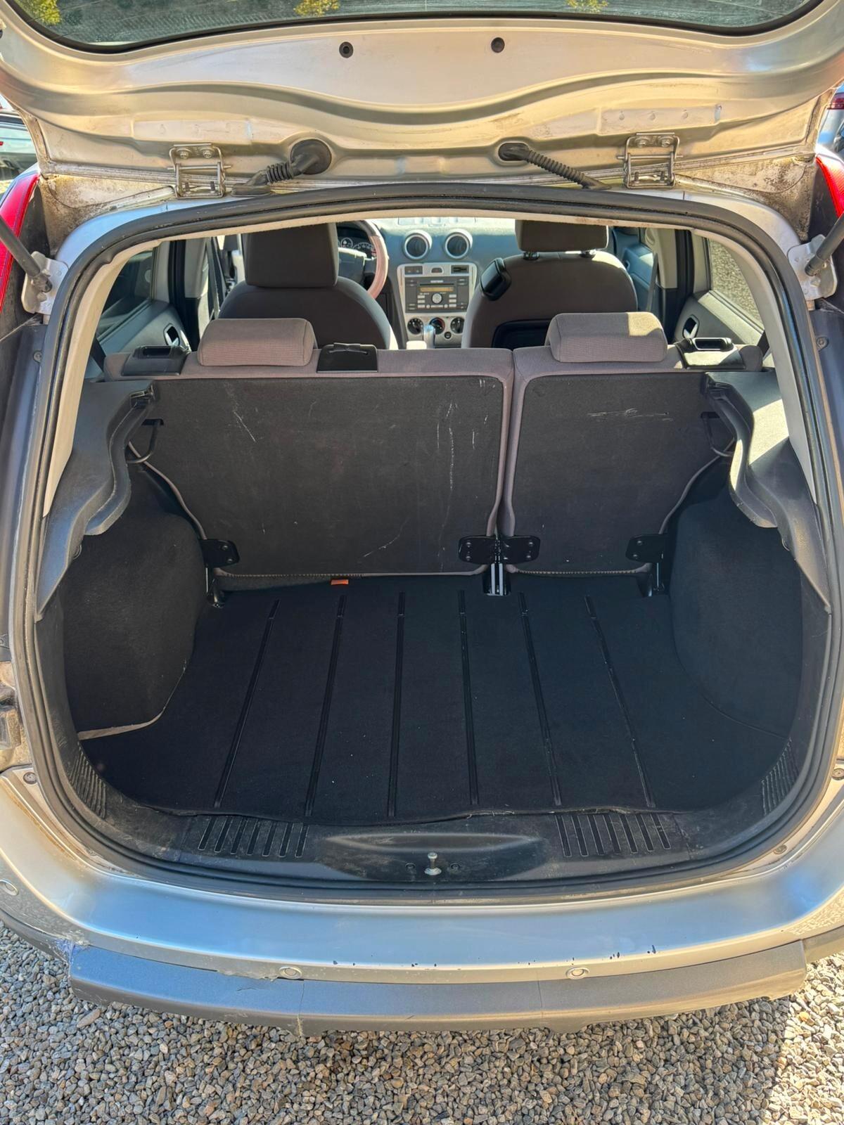 Ford Fusion UAV 1.6 TDCi 5p. UNICO PROPRIETARIO !!