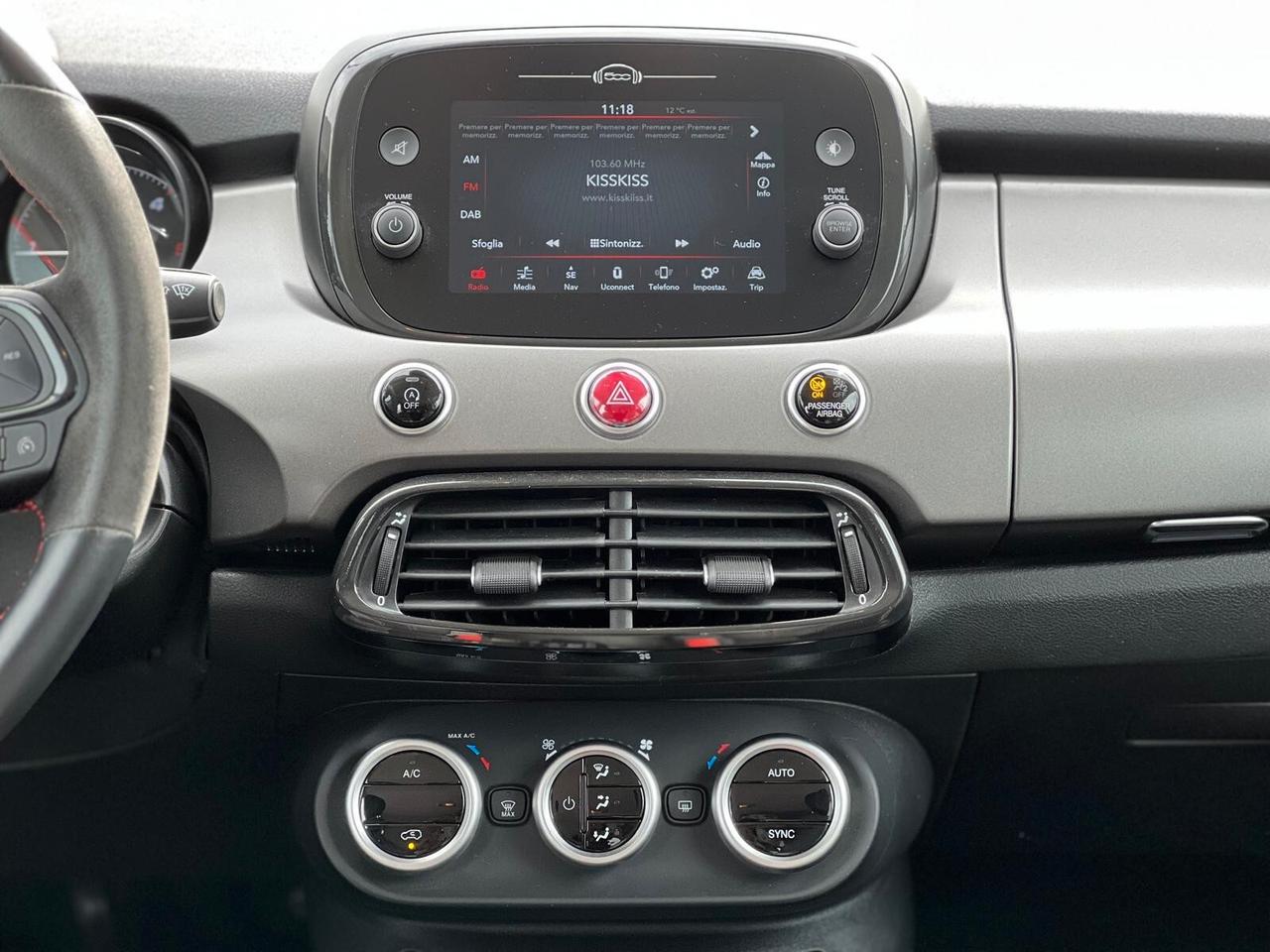 Fiat 500X 1.3 MultiJet 95 CV Sport