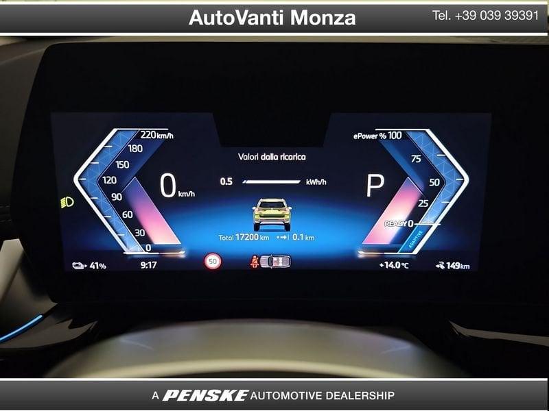 BMW iX1 iX1 eDrive 20 xLine