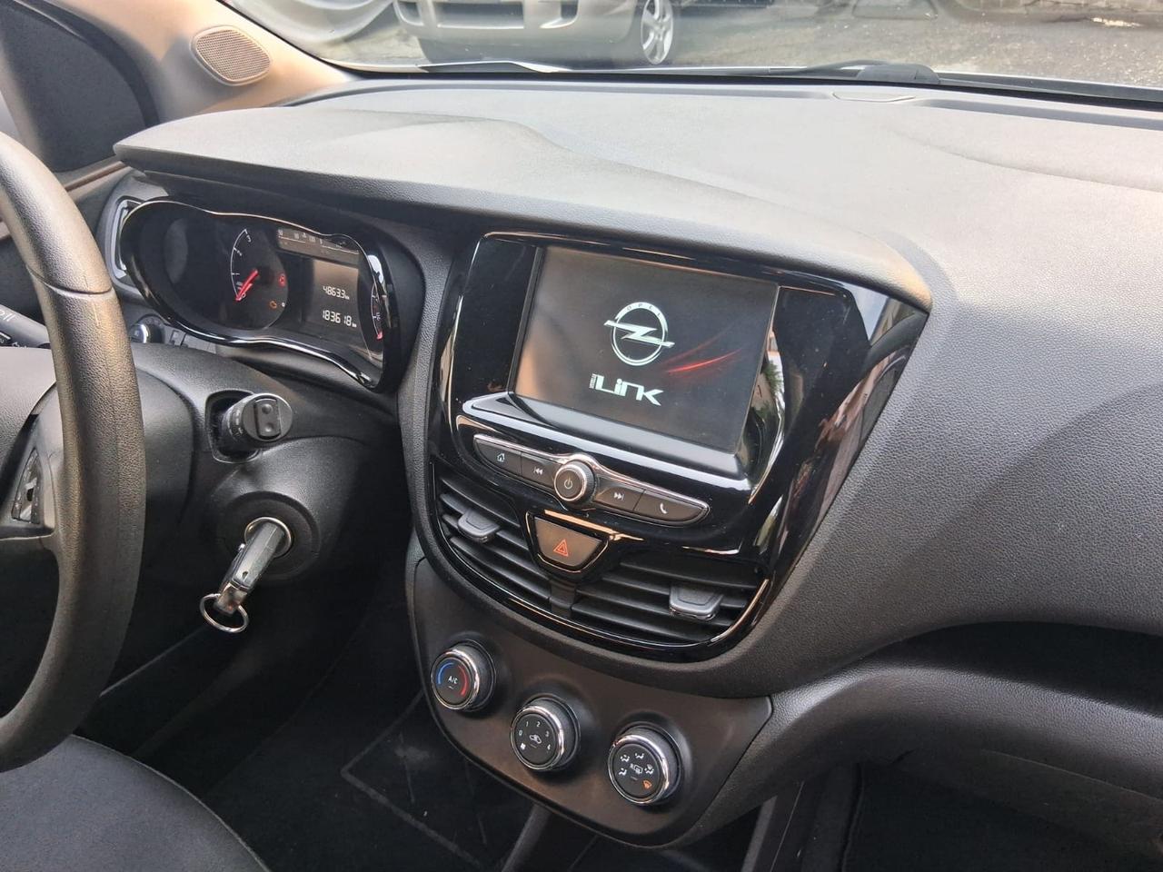 Opel Karl Rocks 1.0 73 CV GPL