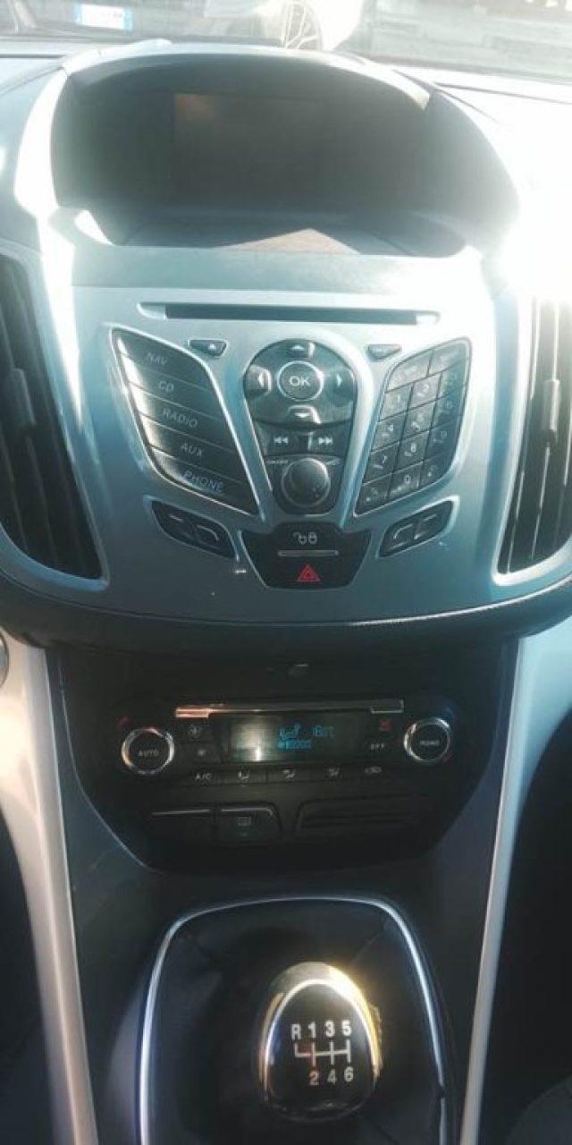 FORD C-Max 1.6 TDCi 115CV Titanium