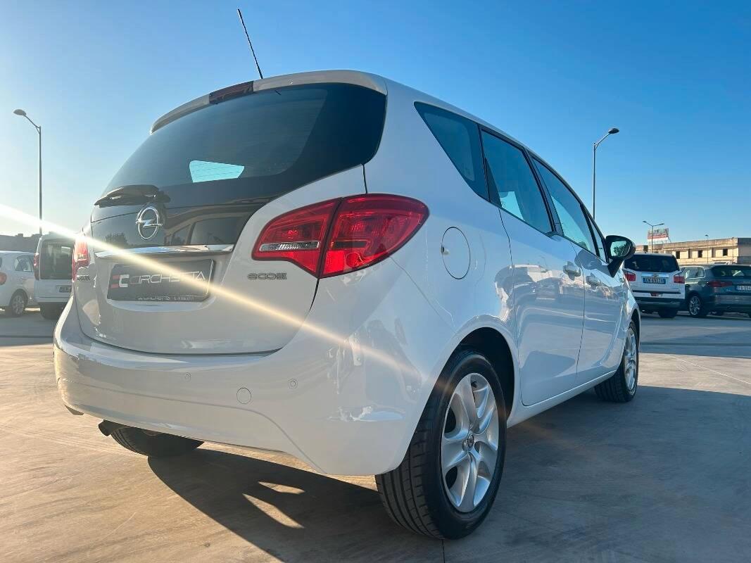 Opel Meriva 1.4 t Advance (elective) Gpl-tech 120cv