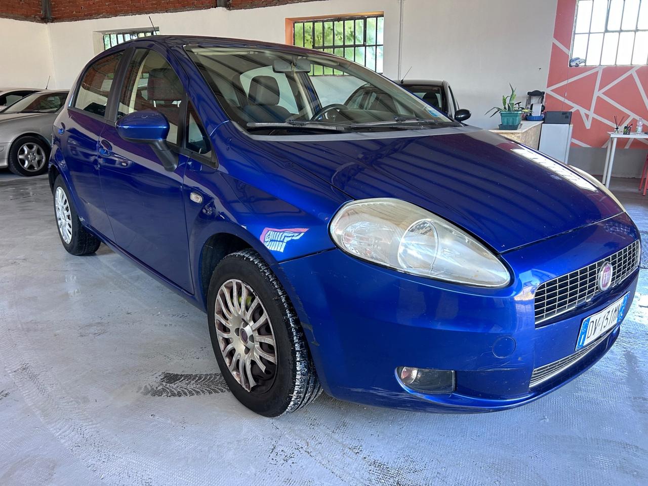 Fiat Grande Punto 1.4 GPL 5 porte Active