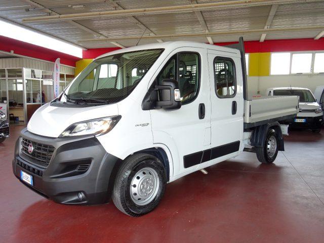 FIAT Ducato 35Q.LI Maxi 2.3MJT 140CV PM Cabinato 7 posti
