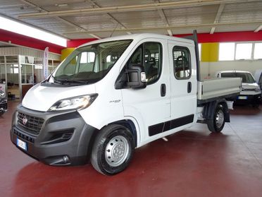 FIAT Ducato 35Q.LI Maxi 2.3MJT 140CV PM Cabinato 7 posti