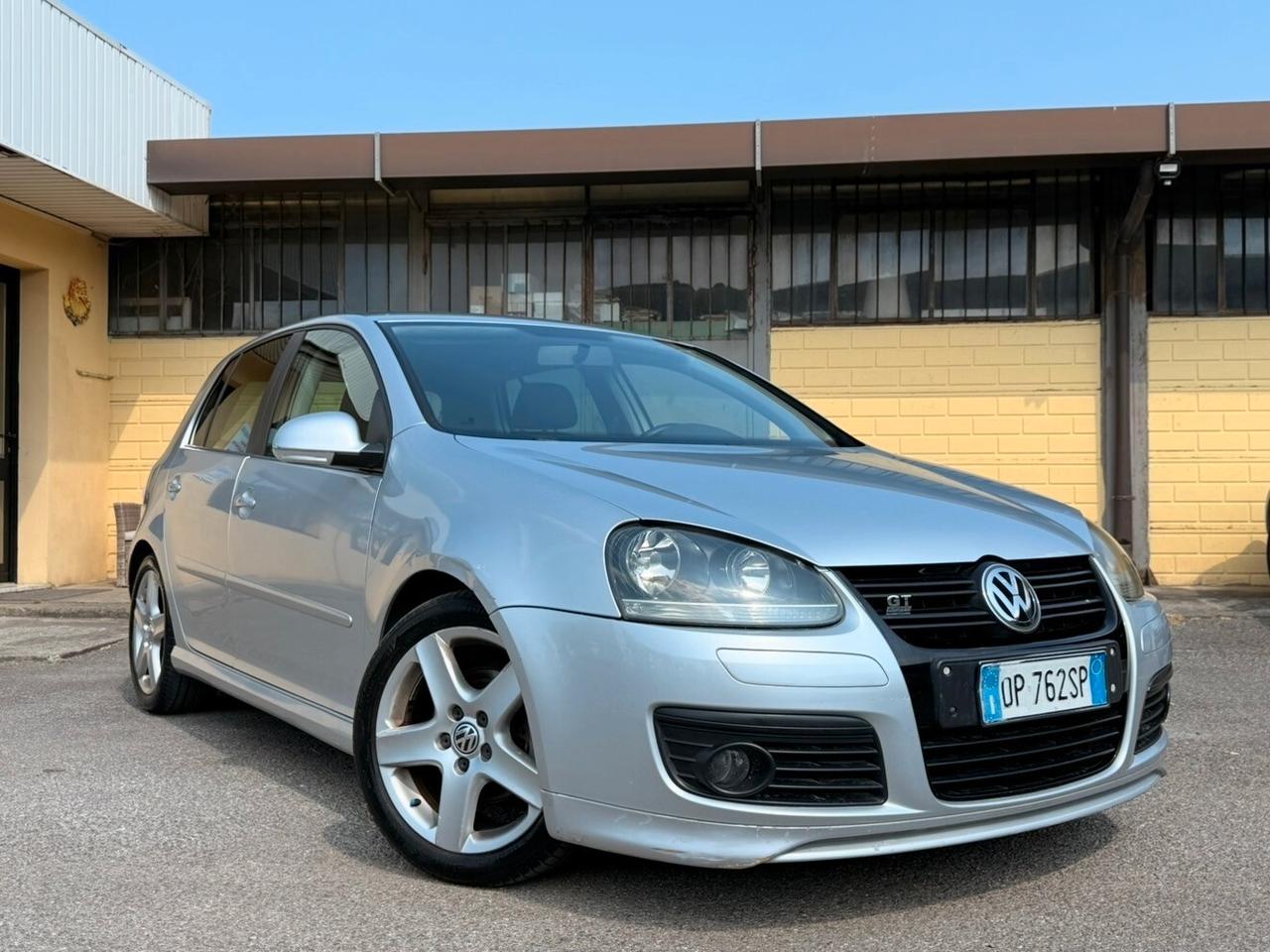 Volkswagen Golf 2.0 TDI 5p. GT Sport