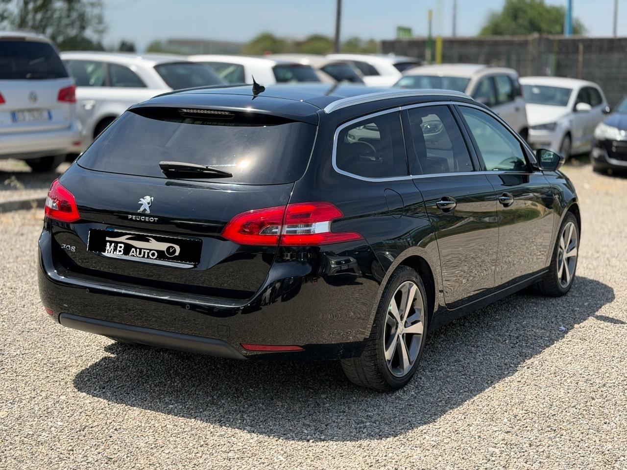 Peugeot 308 1.6 e-HDi GT Line FULL OPTIONAL