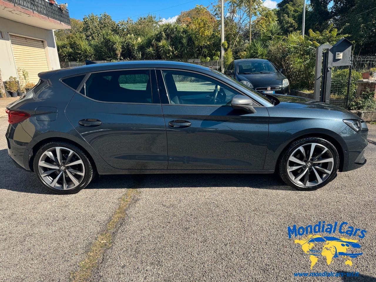 Seat Leon 2.0 TDI 150 CV DSG FR