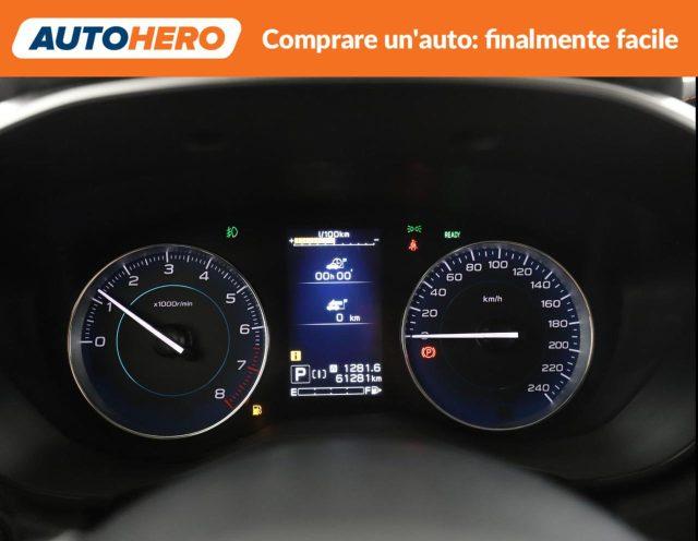 SUBARU XV 2.0i e-Boxer MHEV Lineartronic Style Xtra