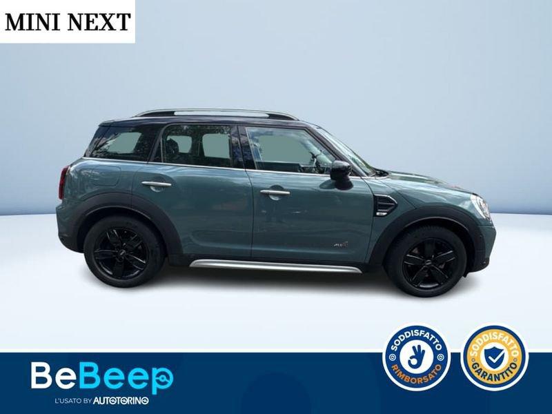 MINI Countryman Mini F60 MINI 2.0 COOPER D BUSINESS ALL4 AUTO