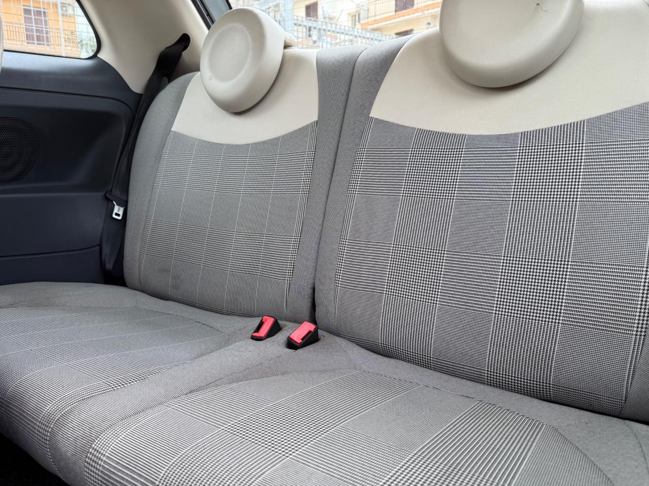 Fiat 500 1.2 Lounge 69 cv 2015