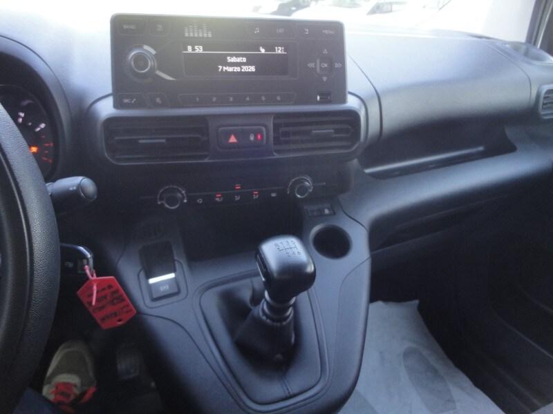 CITROEN Berlingo 3ª serie Berlingo BlueHDi 130...