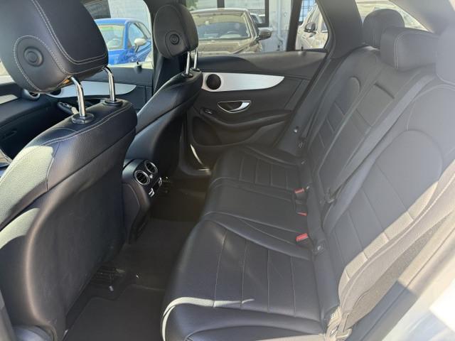 Mercedes GLC SUV GLC 250 d Premium 4matic auto