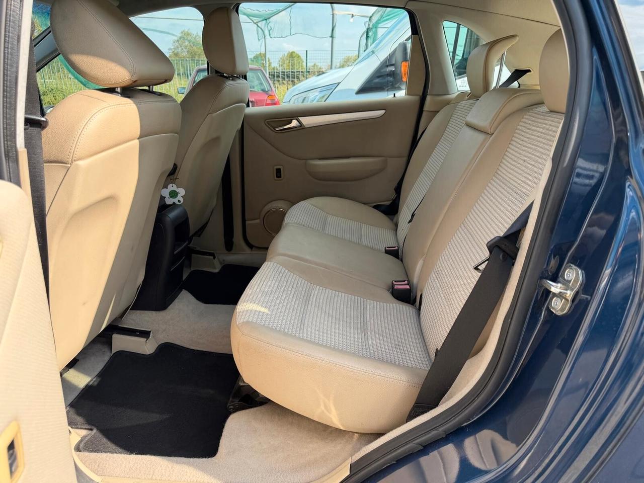 Mercedes-benz B 200 CDI Sport