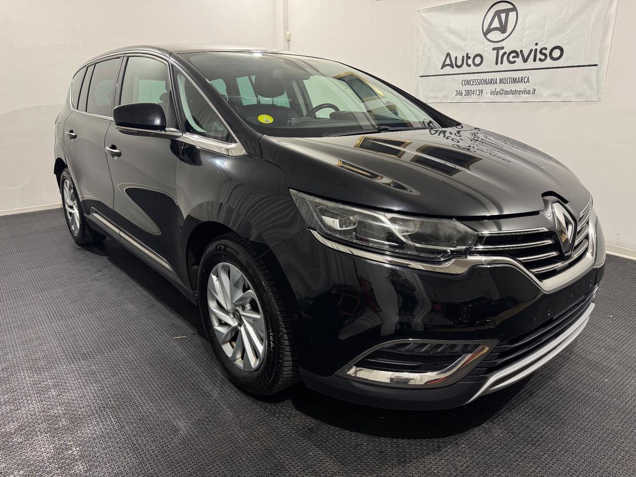 Renault Espace dCi Energy Zen