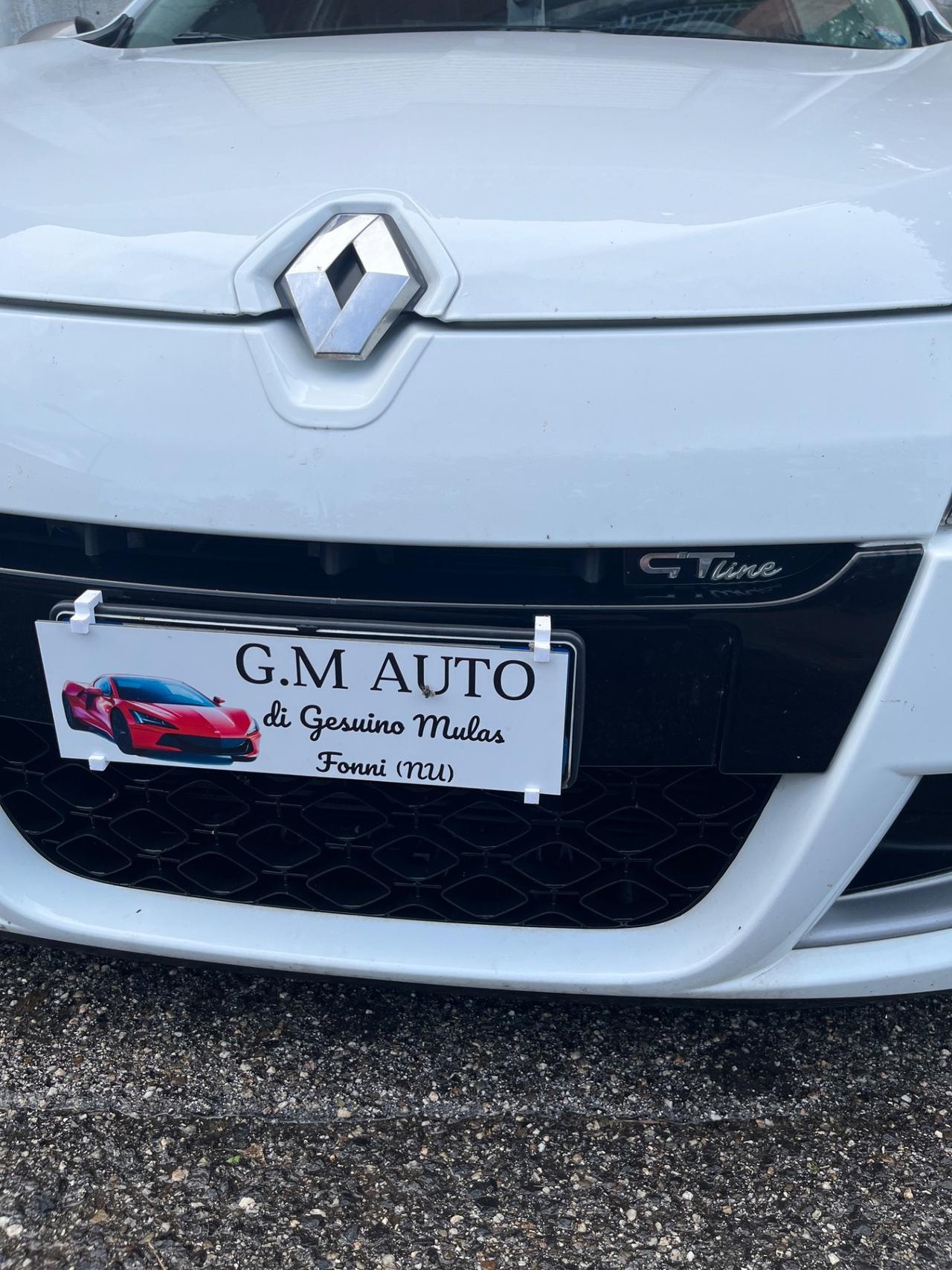 Renault Megane Mégane Coupé 1.5 dCi 110CV EDC GT Line