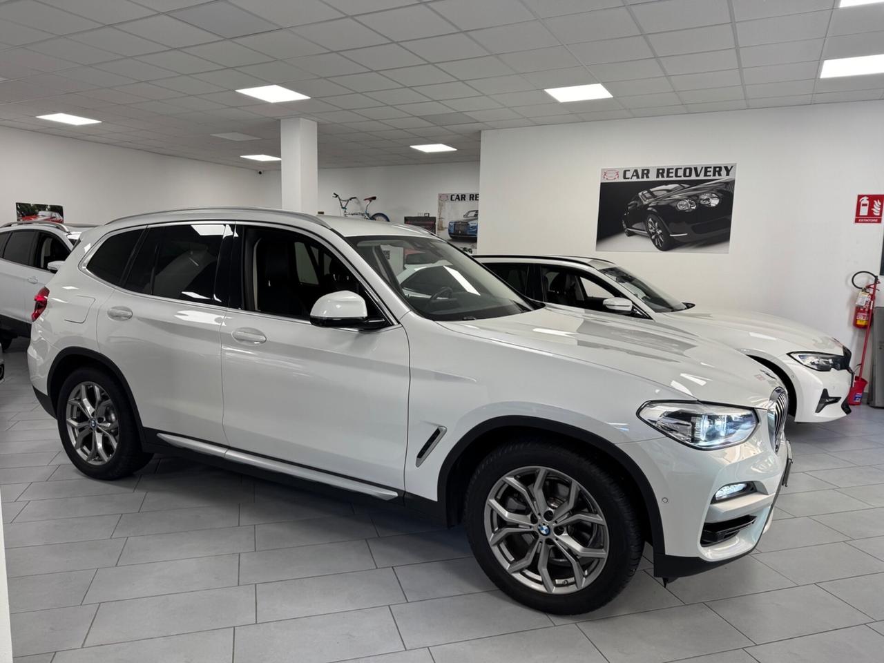 Bmw X3 xDrive20d xline
