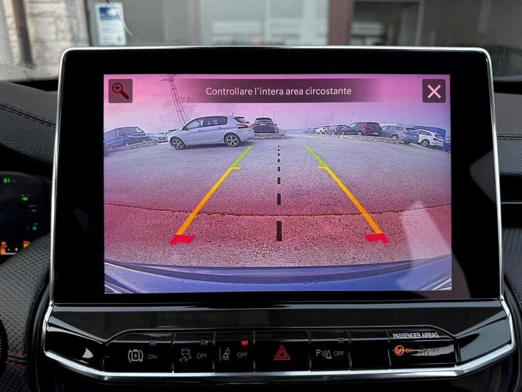 Jeep Compass 1.3 Turbo T4 240 CV PHEV AT6 4xe Trailhawk