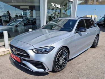 MERCEDES-BENZ C 220 d Mild hybrid S.W. AMG Line Premium