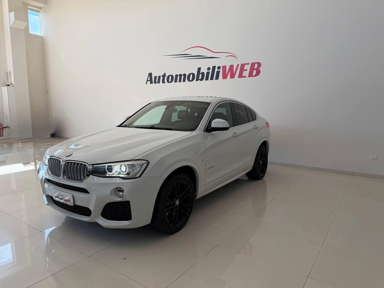 Bmw X4 xDrive30dA 258CV